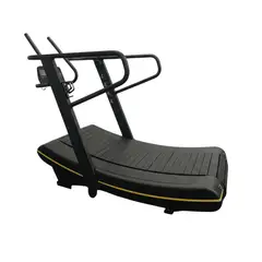 BLACKFIT - CORREDORA CURVA PROFESIONAL AMARILLA