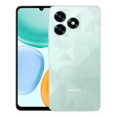 HONOR - Play 10A 128GB 4GB Azul Cian