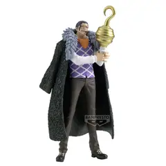 BANPRESTO - Figura Crocodile One Piece