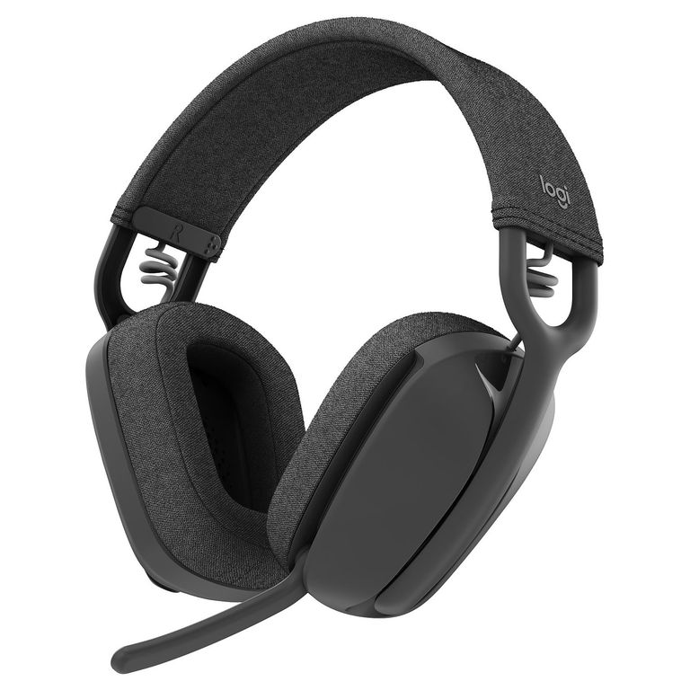 AUDÍFONO CON MICRÓFONO ZONE VIBE 100 BLUETOOTH Negro