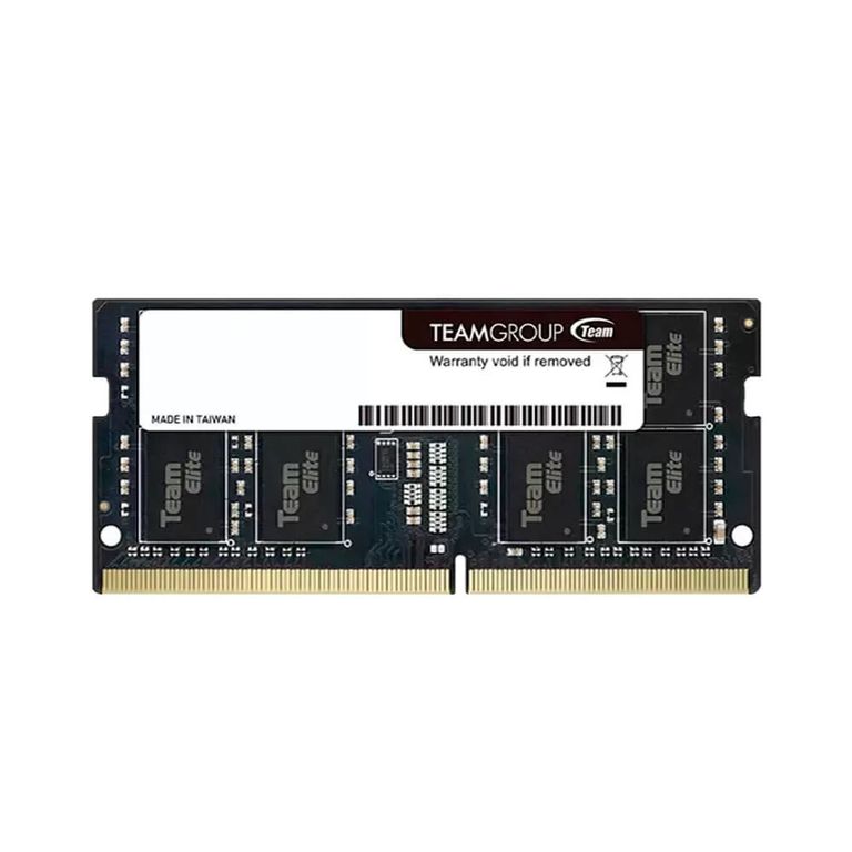 Memoria RAM Elite 8GB DDR4 3200Mhz CL22 SODIMM