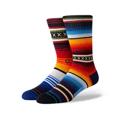 STANCE - Medias Curren St Crew Unisex