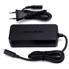 SEGWAY - Cargador Original Para Scooter F3G3ZT3 Carga Rapida 48V