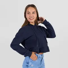 MACHINE - POLERA DI22DAMIRA FRENCH TERRY