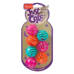 HARTZ - Just for cats midnight crazies juguete para gatos
