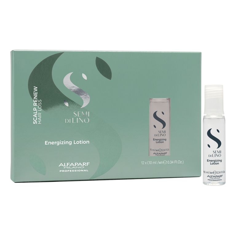 ALFAPARF SEMI DI LINO Energizing Lotion 12 unid x 10ml