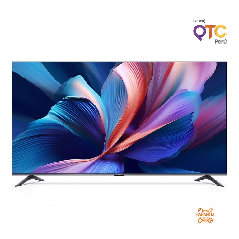 Smart TV TV A Pro 65” 2026 QLED 4K UHD Google TV Dolby Vision/Atmos Wi-Fi Bluetooth