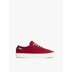 TOMMY HILFIGER - TH HI VULC LOW OXFORD TWILL