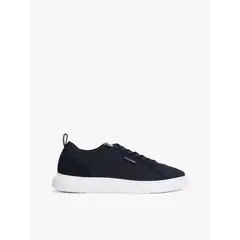 TOMMY HILFIGER - ZAPATILLAS LIGHT CUPSOLE KNIT SEASONAL TH