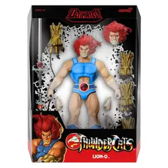 SUPER 7 - Leon-o ThunderCats Leono ULTIMATES Lion-O ( Ver. 3 ) Super7