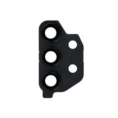 GENERICO - Repuesto lente Vidrio de cámara + Marco Samsung A32 4g y 5G