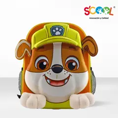 SCOOL - Mochila Para Niño Paw Patrol