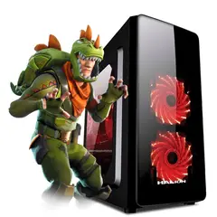 INTEL - Computadora Pc Core i7 8700 RAM 16GB SSD 512GB