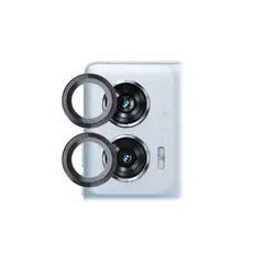 GENERICO - Repuesto lente Vidrio de cámara Moto Edge 50 Fusión