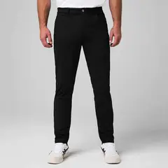 FABLETICS - Pantalon The Don 5-Pocket Pant (Slim Fit) Hombre
