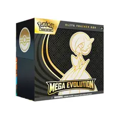 POKEMON - TCG Elite Trainer Box Mega Evolution Gardevoir Ingles