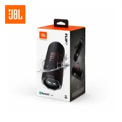 JBL - Parlante Bluetooth FLIP 7 - Negro