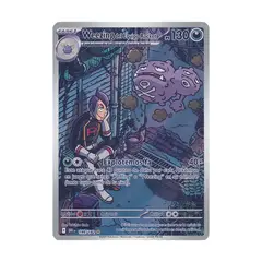 POKEMON - TCG Weezing Equipo Rocket 199 182 Español Latino