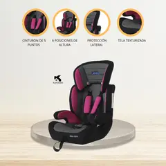 BABY KITS - Silla de Auto «SUZUKA»