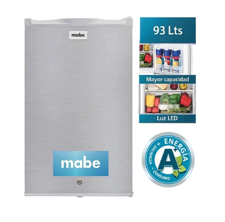FRIGOBAR 93 LT RMF04PRX0 INOX