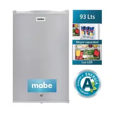 MABE - FRIGOBAR 93 LT RMF04PRX0 INOX