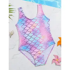 GENERICO - Ropa de Baño Escamas