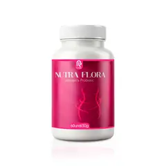 NL NUTRA - NUTRA FLORA WOMENS PROBIOTIC