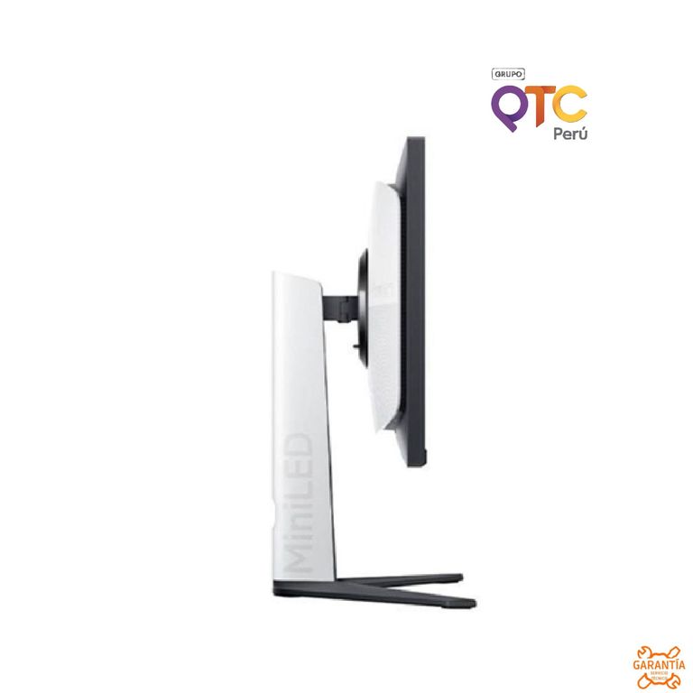 Monitor Gaming G Pro 27i Mini LED 27” QHD 180Hz 1ms HDR1000 FreeSync HDMI DisplayPort