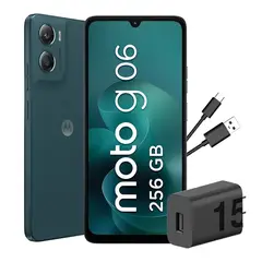 MOTOROLA - Celular Moto G06 4GB RAM + 256GB PANTONE Tapestry