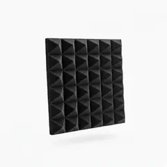 GENERICO - Panel Acústico tipo Espuma Diamante PADX1 calidad A1 para Estudios Profesionales