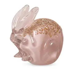 PANORAMA HOGAR - CONEJO ARIA VIDRIO MURANO