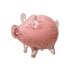 PANORAMA HOGAR - CERDO VERONA I VIDRIO MURANO