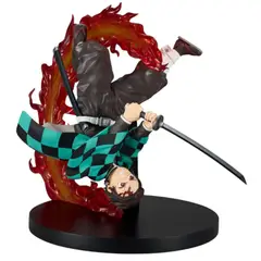 BANPRESTO - Figura Tanjiro Kamado Demon Slayer