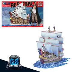 FUNKO - BANDAI MODEL KIT RED FORCE BARCO SHANKS ONE PIECE GRAND SHIP COLLECTION