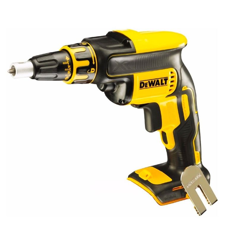 Atornillador para Drywall 14 Hex 20V XR DCF620B + 1 BAT 5AH + CARGADOR