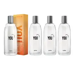 ESIKA - Perfume You de 90 ml Unisex por 4u.