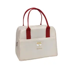 GENERICO - LONCHERA TERMICA ANIMALITOS PARA NIÑAS