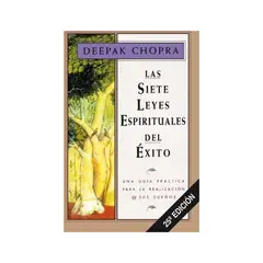 GENERICO - Las Siete Leyes Espirituales del Éxito Deepak Chopra