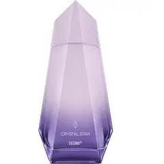 ESIKA - Perfume Crystal Star aroma oriental dulce de Cyzone 50 ml