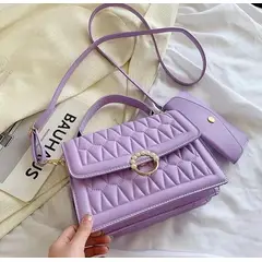 GENERICO - CARTERA PERLA DE MANO PARA DAMA