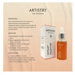 GENERICO - ARTISTRY - SKIN NUTRITION