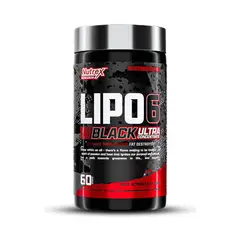 NUTREX RESEARCH - Lipo 6 Black UC - Nutrex 60 cápsulas