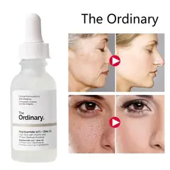 THE ORDINARY - Niacinamide 10 + Zinc 30 ml Incluye Gotero