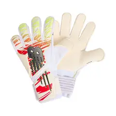 NEW BALANCE - Guantes Nforca Pro GK Gloves Blanco