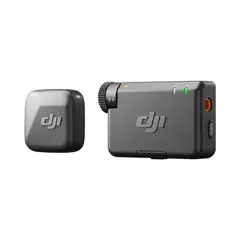 DJI - Mic Mini (1TX + 1RX ) Microfono Inalambrico