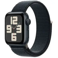 APPLE - Watch SE 2024 44mm GPS Aluminio Midnight Loop A2723