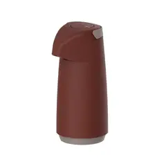 TRAMONTINA - Termo con Sifón 1 Lt Rojo -