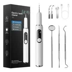 GIOIO - Máquina limpieza ultrasónica elimina placa y sarro