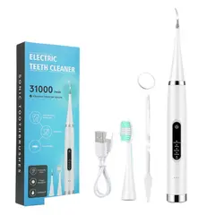 GIOIO - Kit blanqueador dental elimina sarro para casa
