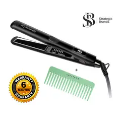 MQ - PLANCHA PROFESIONAL 480 VELOX + Peine Surtido